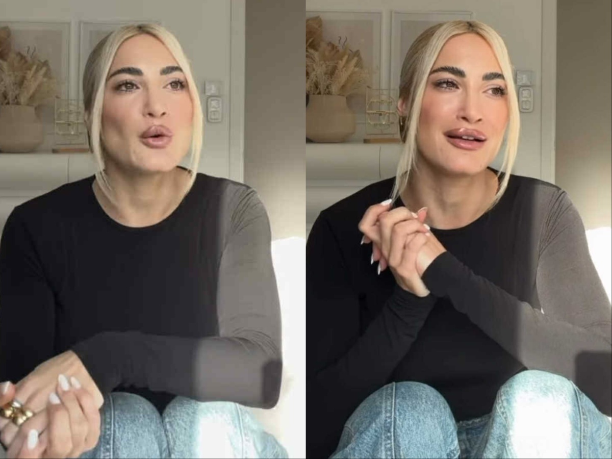 Ιωάννα Τούνη: «Ο κόσμος με αντιμετωπίζει ως π…ρνη» – Κατάθεση ψυχής μετά την έναρξη της δίκης για το revenge porn βίντεο