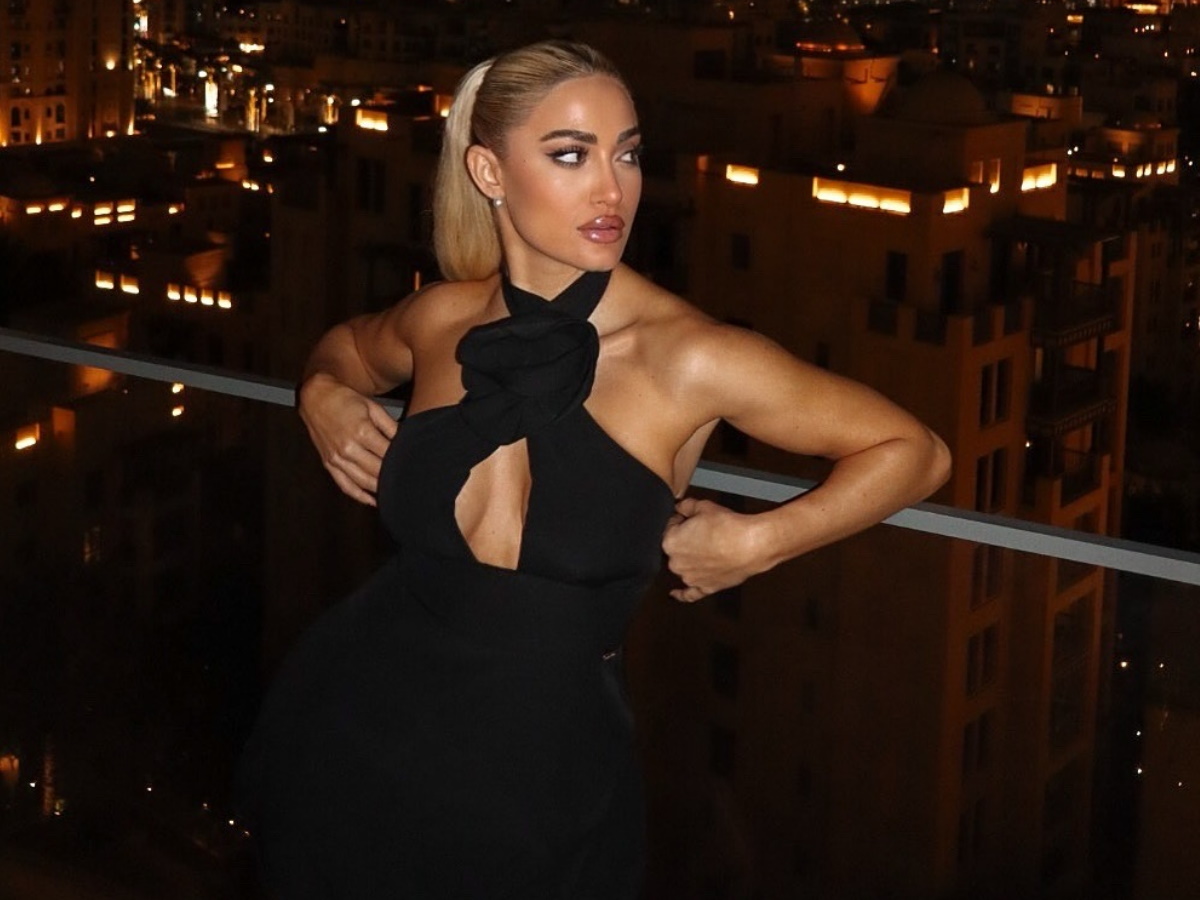 Ιωάννα Τούνη: «Δεν είμαι και πάρα πολύ καλά βασικά, νιώθω πιεσμένη αυτό το διάστημα – Έχω ένα βάρος μέσα μου»