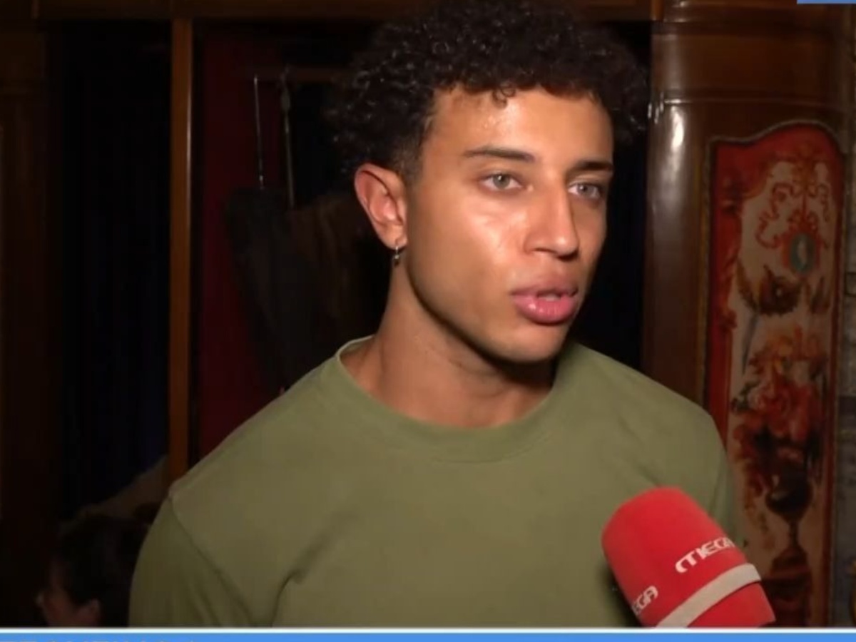 Ηρακλής Τσουζίνοφ: «Χαίρομαι που έκανα παιδί σε αυτή την ηλικία, γιατί έχω ενέργεια να ανταπεξέλθω στις ανάγκες»