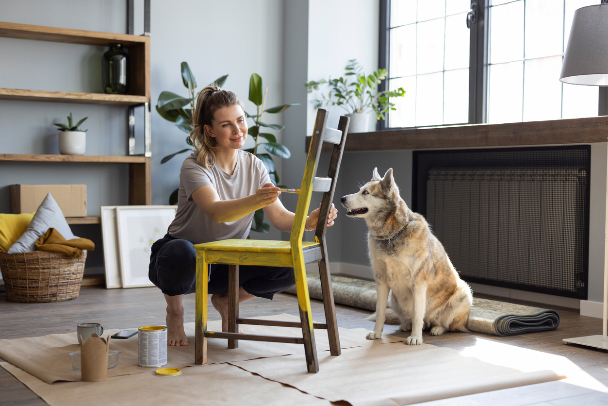 Πώς να δώσεις νέα ζωή στα παλιά σου έπιπλα – Δεν θέλει κόπο, θέλει τρόπο!