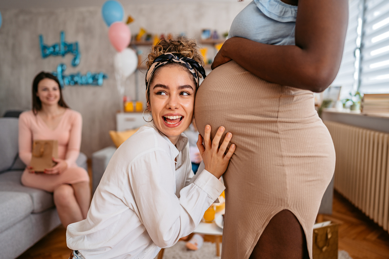 Το baby shower ως ένα μικρό αποχαιρετιστήριο στην “παλιά” ζωή