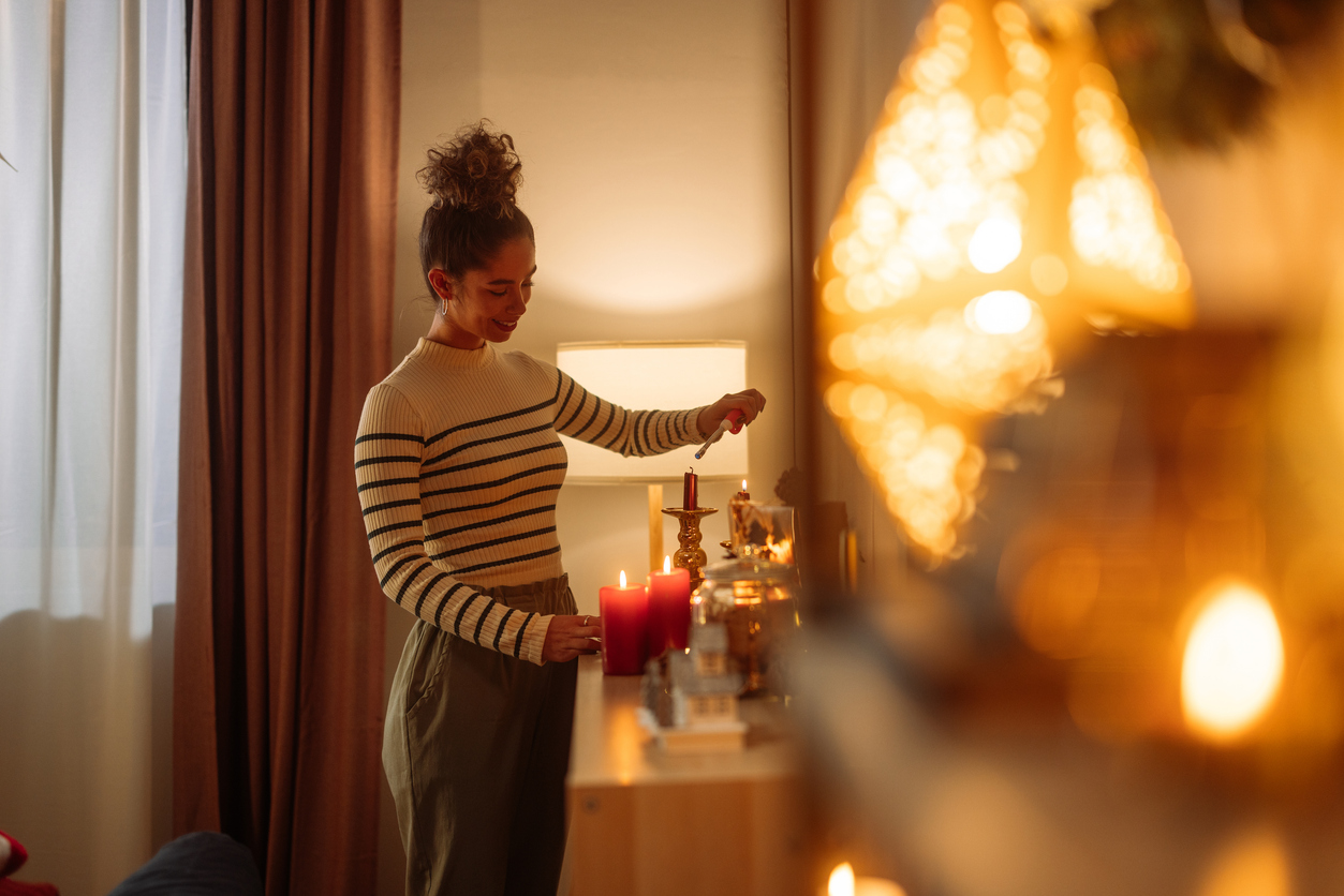 Ο φωτισμός που σου φτιάχνει (ή σου ρίχνει) την διάθεση τον χειμώνα