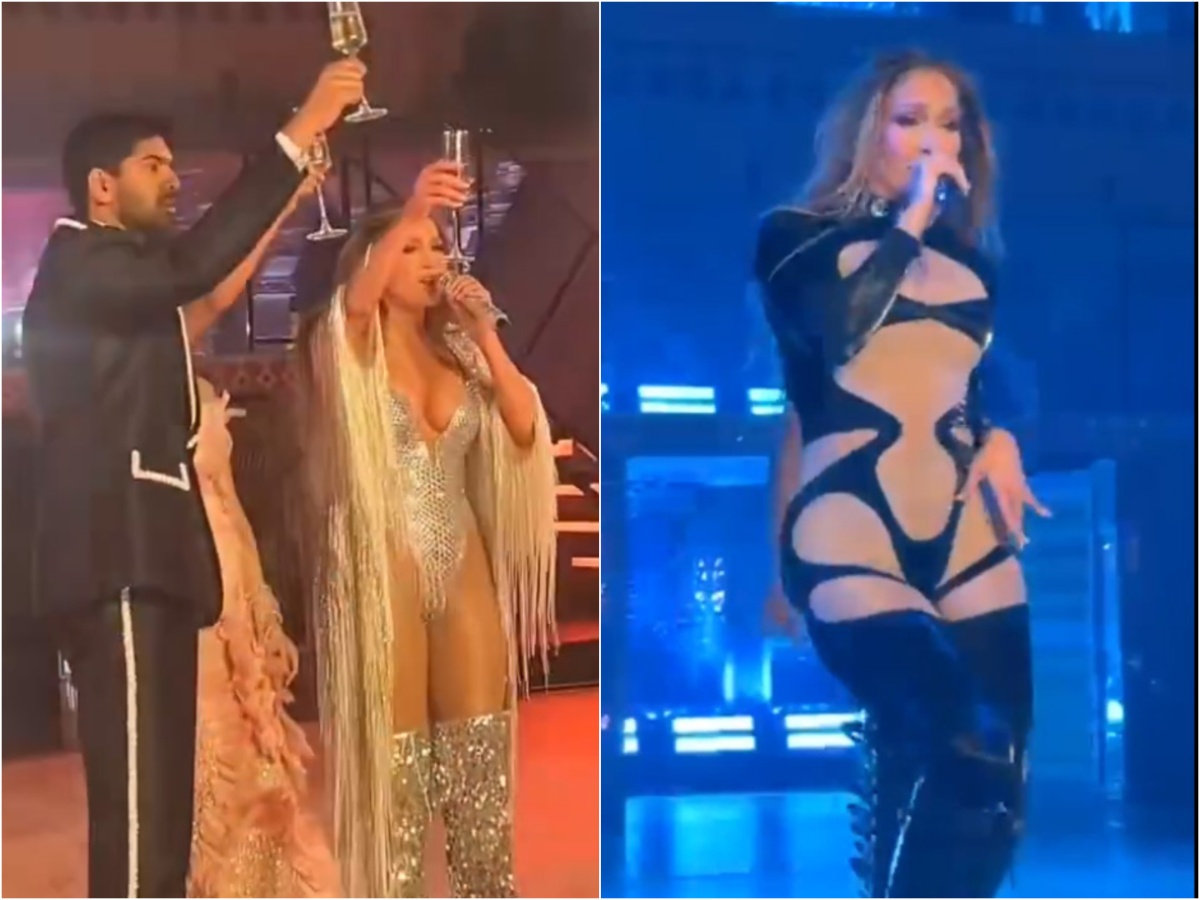 Τζένιφερ Λόπεζ: Η αποκαλυπτική εμφάνιση σε γάμο δισεκατομμυριούχου Ινδού – Η αστρονομική αμοιβή της