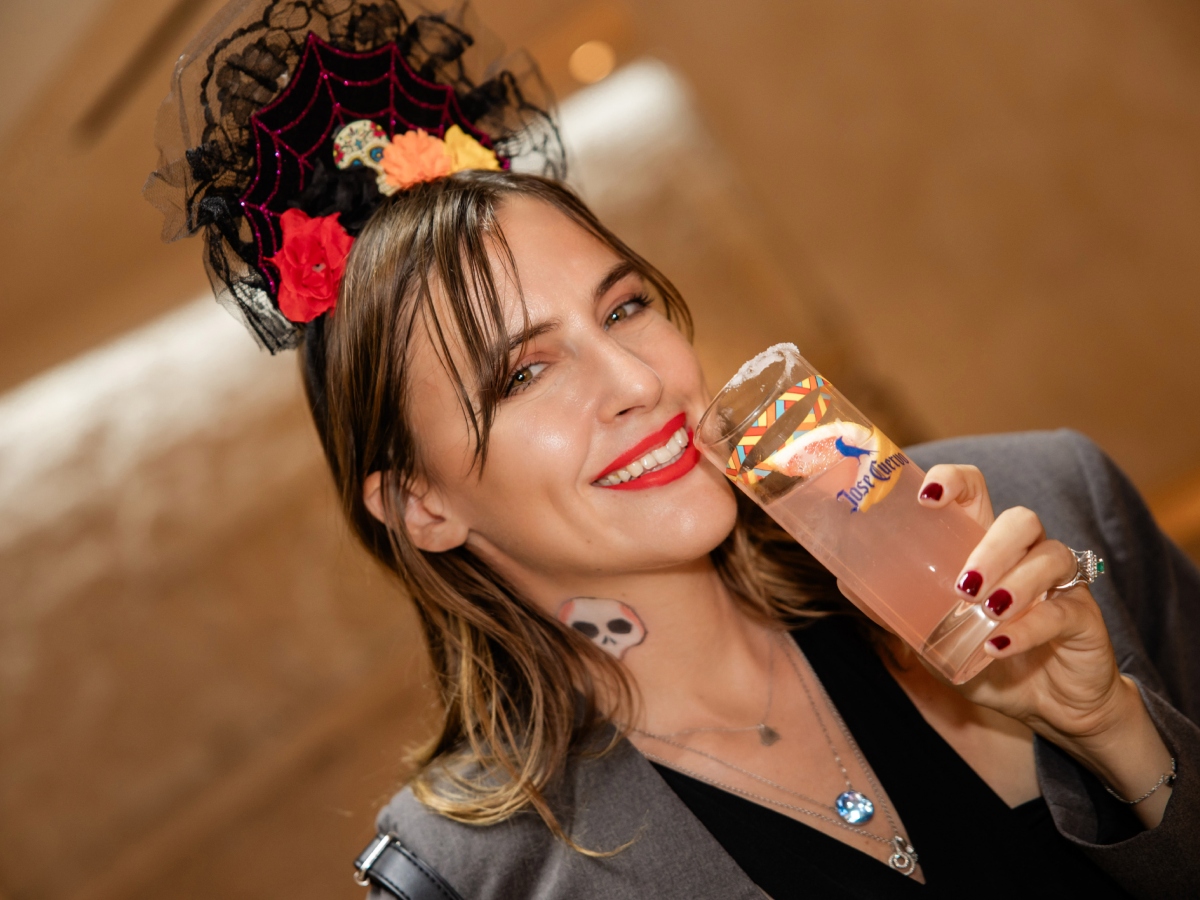 Η Jose Cuervo γιόρτασε την Ημέρα των Νεκρών με μια βραδιά γεμάτη χρώμα και μαγεία Μεξικού!