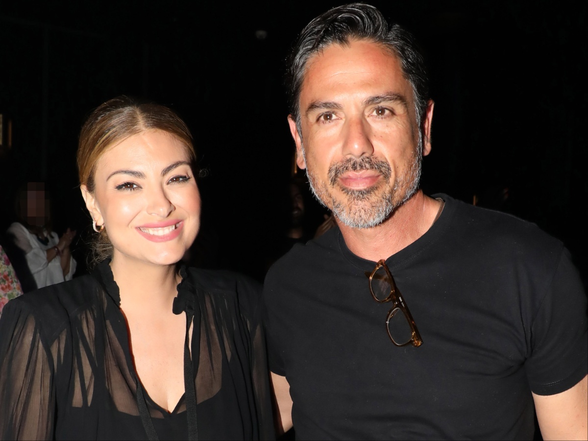 Δέσποινα Καμπούρη: Ανακοίνωσε τον χωρισμό της από τον Βαγγέλη Ταρασιάδη – «Κάτι που μας πονάει βουβά και αθόρυβα για μήνες»