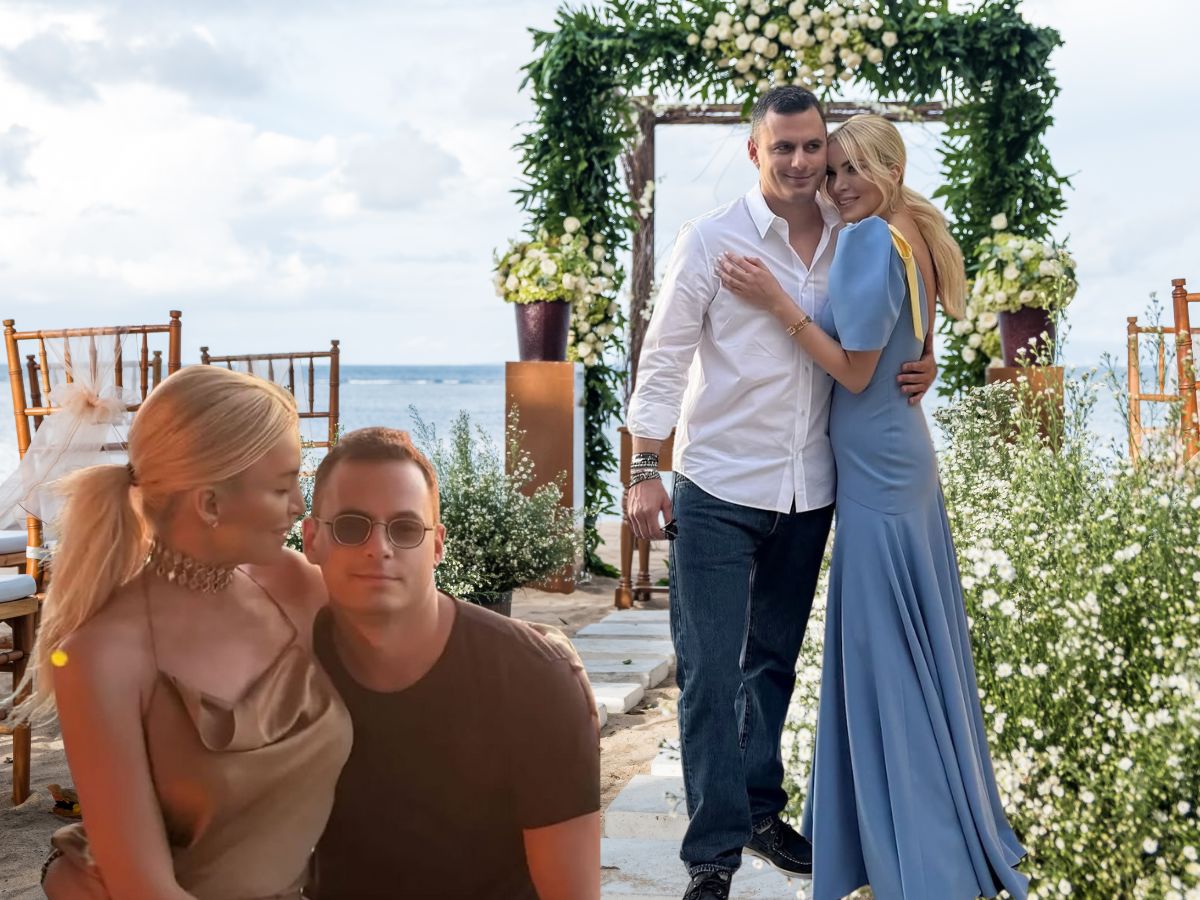 Αποκλειστικό! Η Κατερίνα Καινούργιου και ο Παναγιώτης Κουτσουμπής υπέγραψαν σύμφωνο συμβίωσης