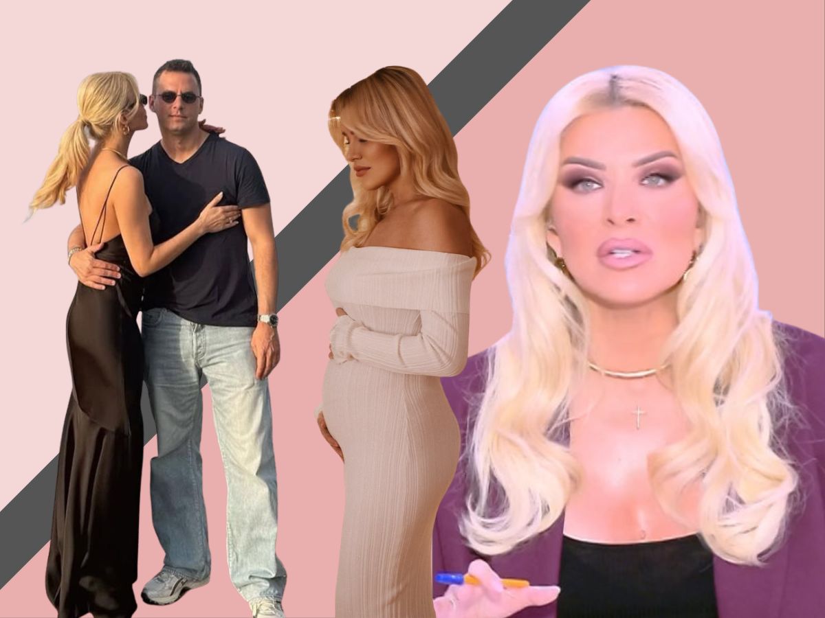 Κατερίνα Καινούργιου: Η διαφωνία με τον Παναγιώτη Κουτσουμπή για το παιδικό δωμάτιο του μωρού