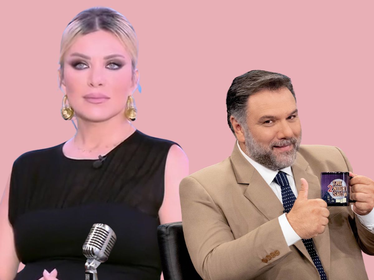 Κατερίνα Καινούργιου για Γρηγόρη Αρναούτογλου: «Έβαλα τα κλάματα, όταν είδα τις ευχές του» – Τα συγκινητικά λόγια για τη συνεργασία τους