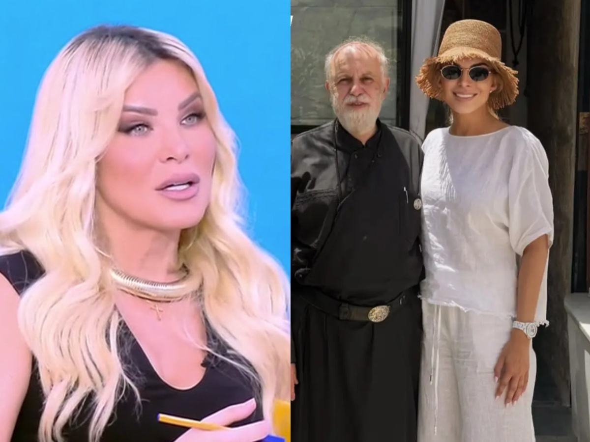 Η Κατερίνα Καινούργιου σε μια συγκινητική εξομολόγηση για το προσωπικό της «θαύμα»: «Το λέω και ανατριχιάζω»