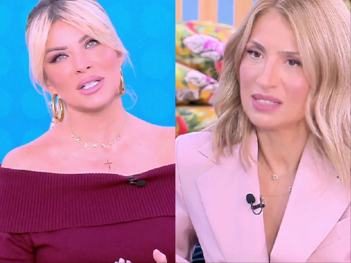 Κατερίνα Καινούργιου για Μαρία Ηλιάκη: «Δε θυμάμαι γιατί είχαμε τσακωθεί, δεν υπήρχε λόγος»