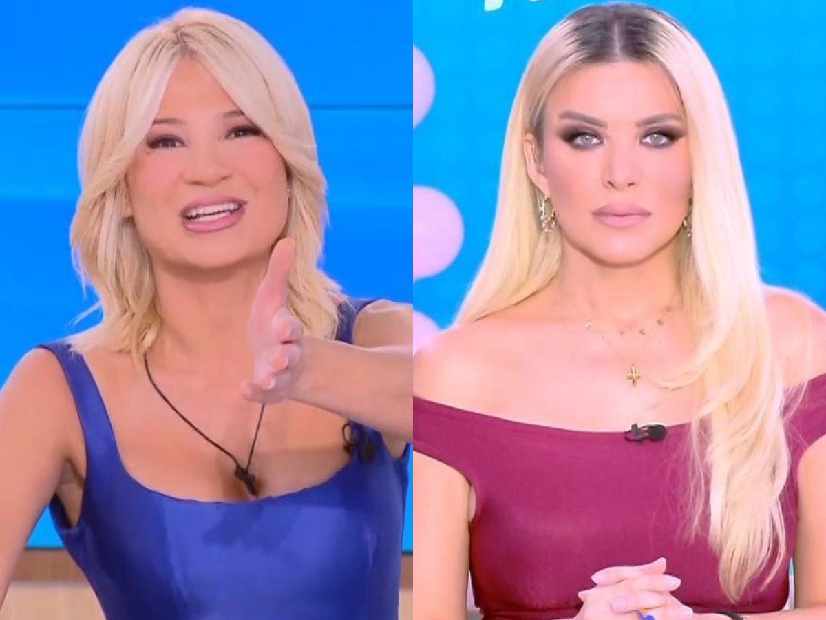 Φαίη Σκορδά: Το μήνυμα στην Κατερίνα Καινούργιου για την εγκυμοσύνη της