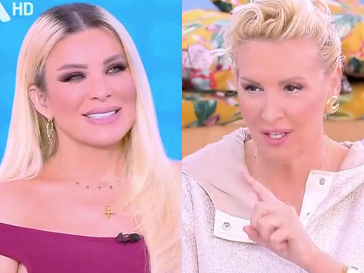 Η Κατερίνα Καινούργιου αποκάλυψε πότε γεννάει