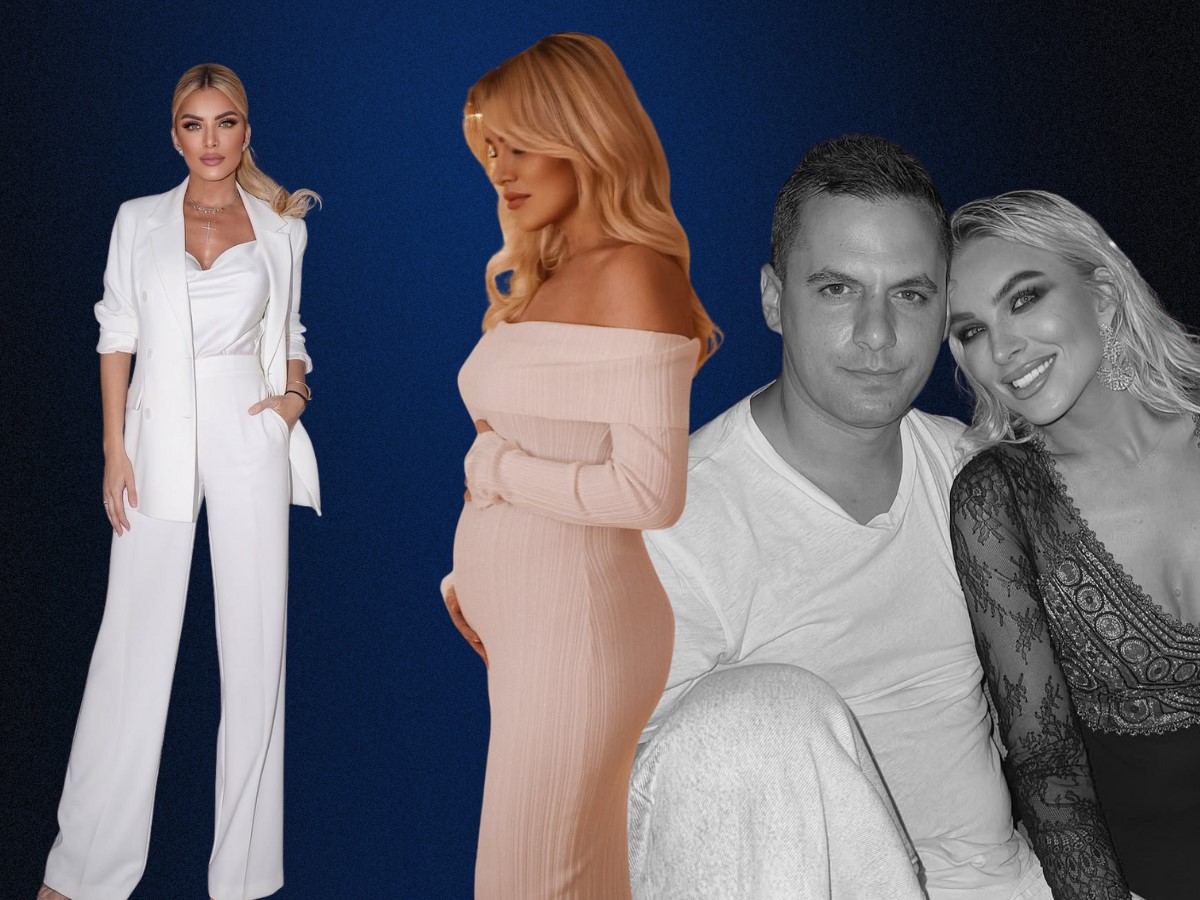 Έγκυος η Κατερίνα Καινούργιου: Οι ευχές των επωνύμων και το «θαύμα» για το οποίο μιλούσε στην εκπομπή της