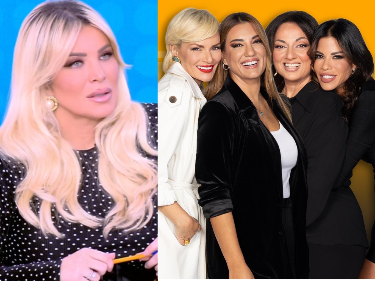 Κατερίνα Καινούργιου για Real View: «Δεν είναι και οι τέσσερις ισάξιες, εγώ ξεχώρισα μία με μεγάλη διαφορά»