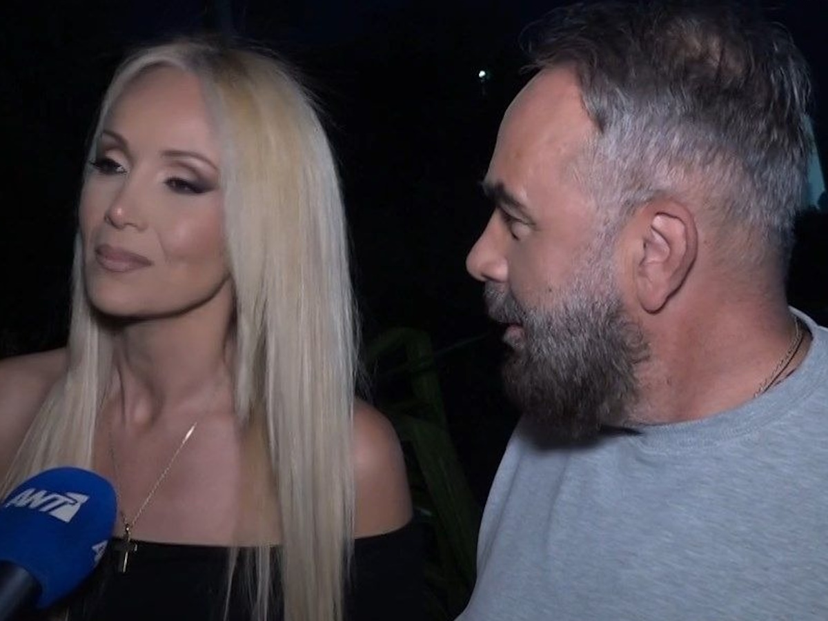 Γρηγόρης Γκουντάρας και Ναταλί Κάκκαβα: Η απάντηση στον Χάρη Βαρθακούρη για το… ίδιο τρέιλερ – «Μας κάνει διαφήμιση»