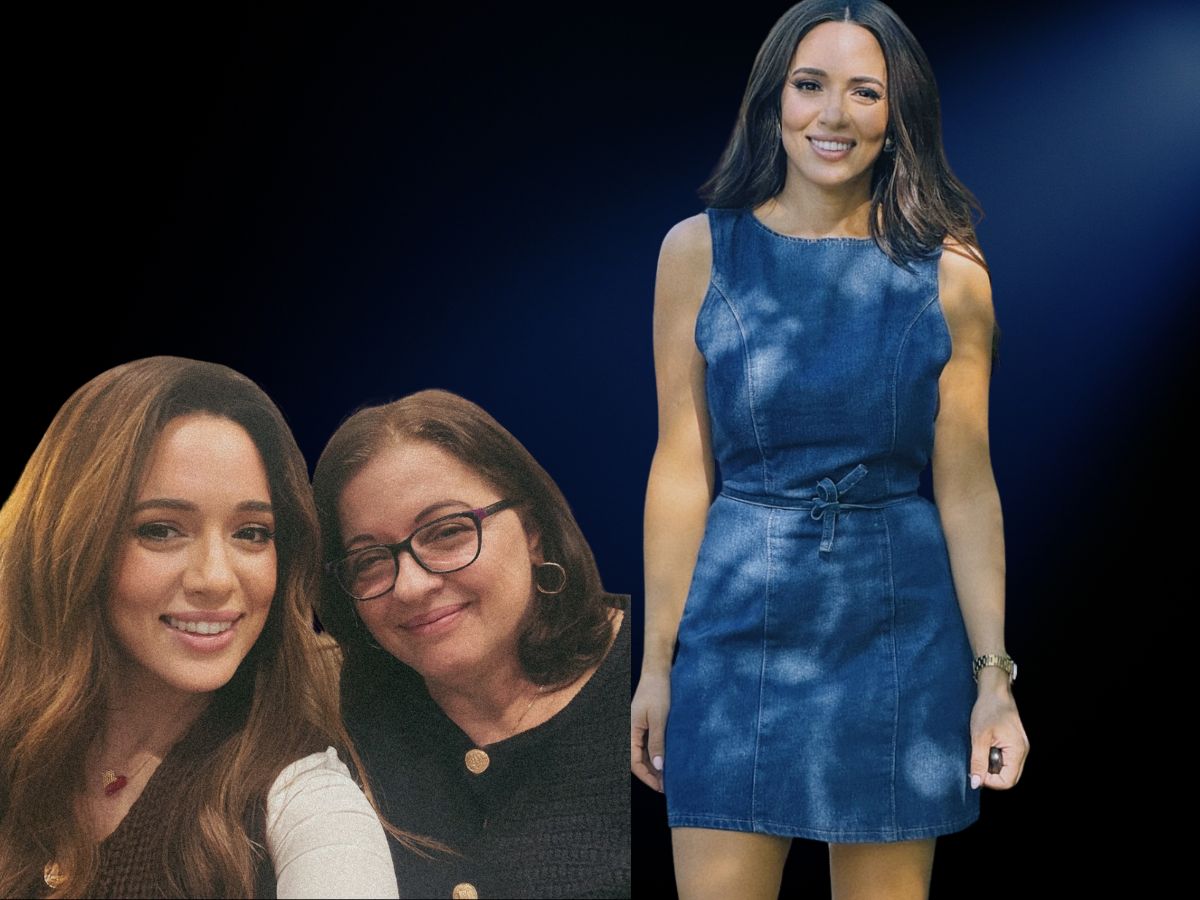 Καλομοίρα: Το περιστατικό με τη μητέρα της που την έκανε να θυμώσει – «Νευρίασα τόσο πολύ, πήγα να τα τινάξω όλα εκεί μέσα»