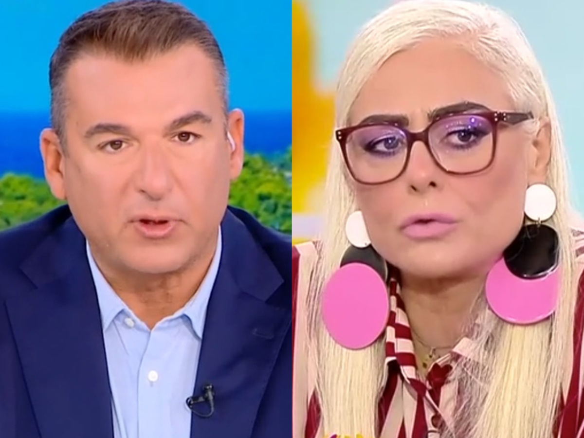 Άρια Καλύβα κατά Γιώργου Λιάγκα: «Επί δυο μέρες κατακρεουργούσε τη Δέσποινα Βανδή, μεγάλο ατόπημα»