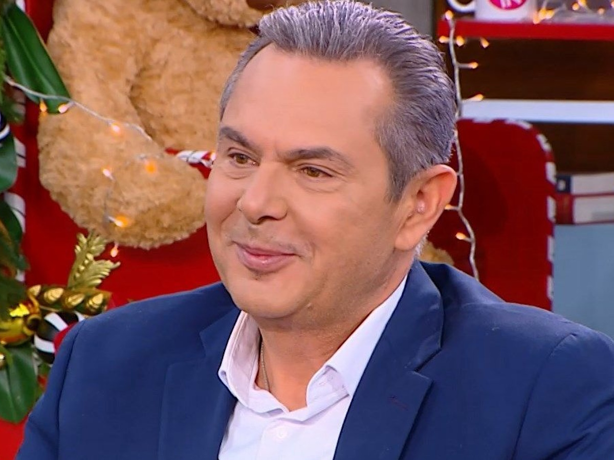 Πάνος Καμμένος: «Δεν έχω κανένα λόγο να βγάλω φωτογραφία με την Κίμπερλι Γκιλφόιλ, έχω βγάλει πολλές φωτογραφίες στη ζωή μου»