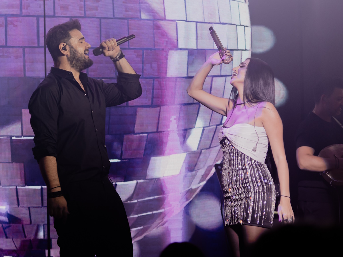 Αναστασία και Ηλίας Καμπακάκης ξεσήκωσαν με την πρεμιέρα τους τη Θεσσαλονίκη – Φωτογραφίες, βίντεο