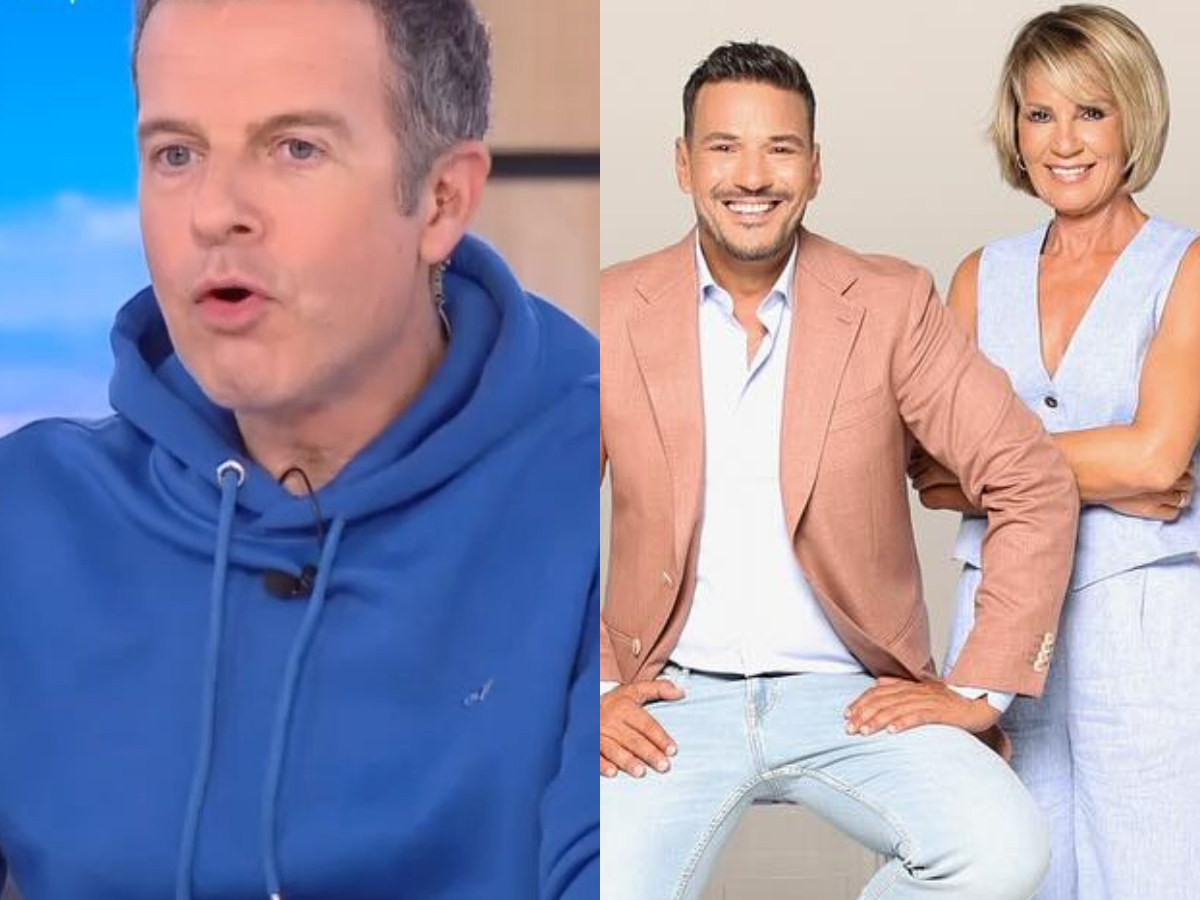 Η Άννα Κανδύλη θα ανακοινώσει την αποχώρησή της από την εκπομπή του Κώστα Τσουρού