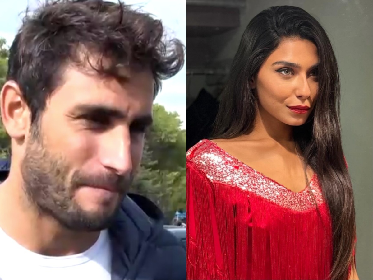 Μάριος Καπότσης: Η αντίδραση στην κάμερα σε ερώτηση για την Ελευθερία Κοντογεώργη μετά τα δημοσιεύματα για σχέση