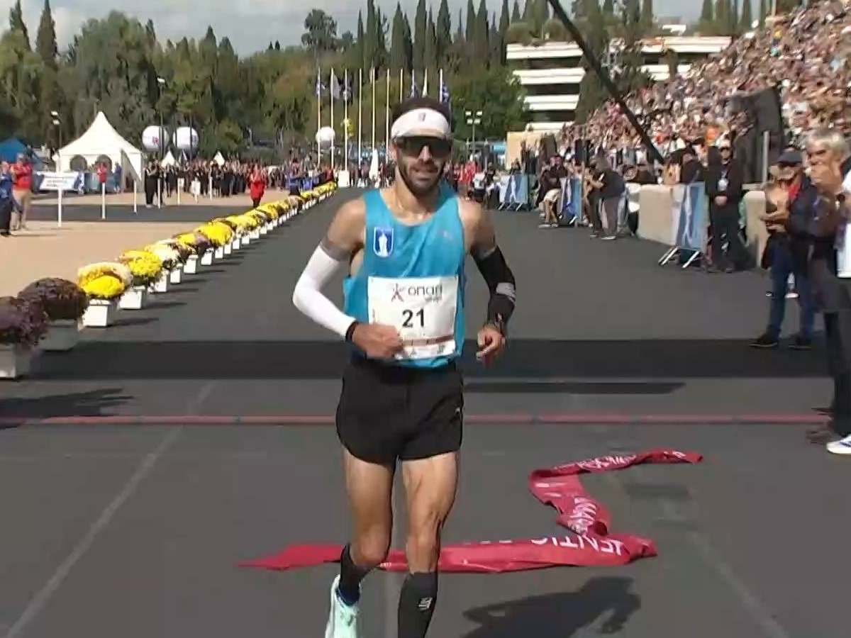 42ος Αυθεντικός Μαραθώνιος 2025: Νικητής ο Παναγιώτης Καραΐσκος