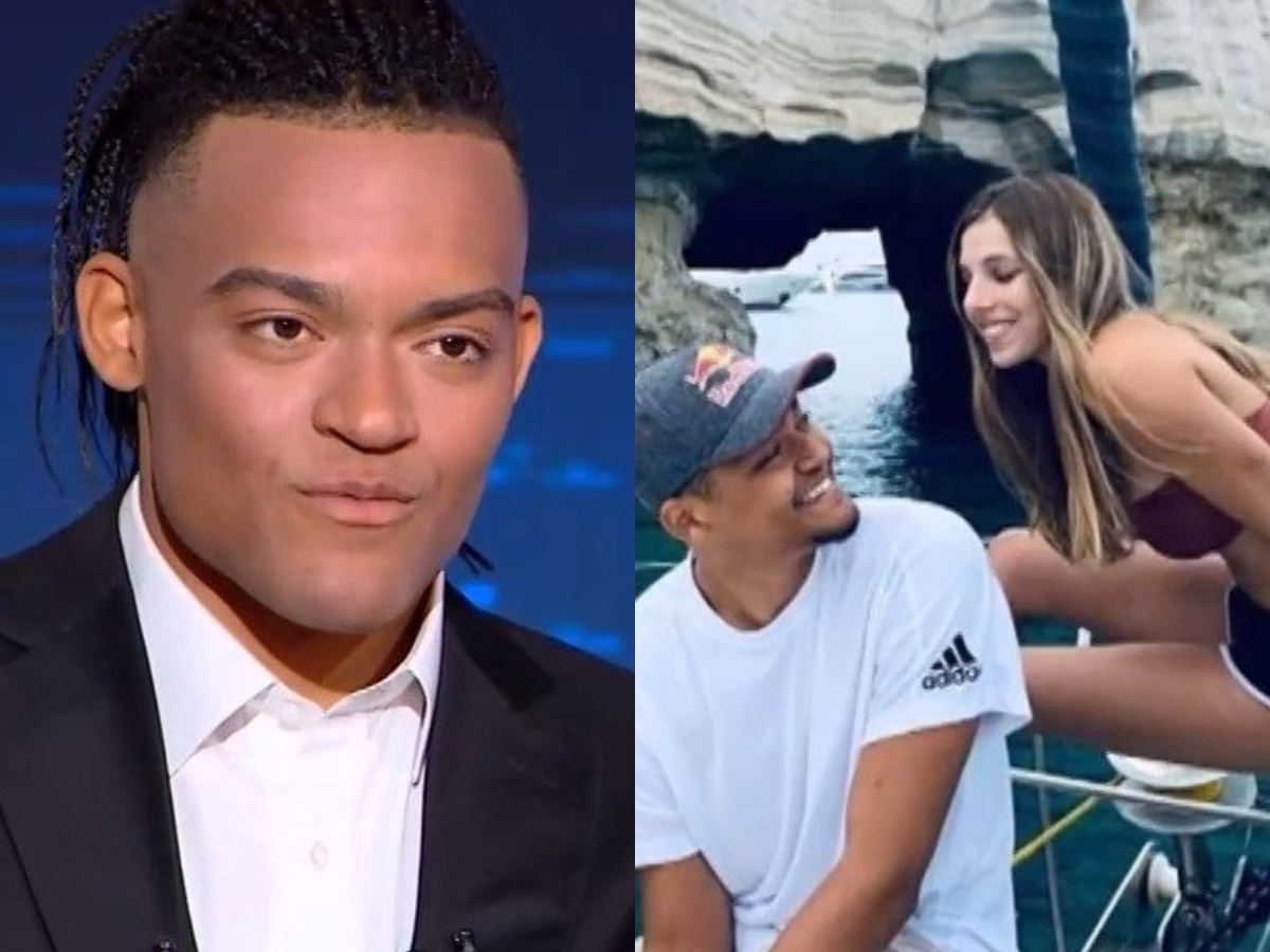 Εμμανουήλ Καραλής: Η εξομολόγηση για τη σύντροφό του – «Είμαι τυχερός που την έχω – Θέλω να κάνω πολλά παιδιά»