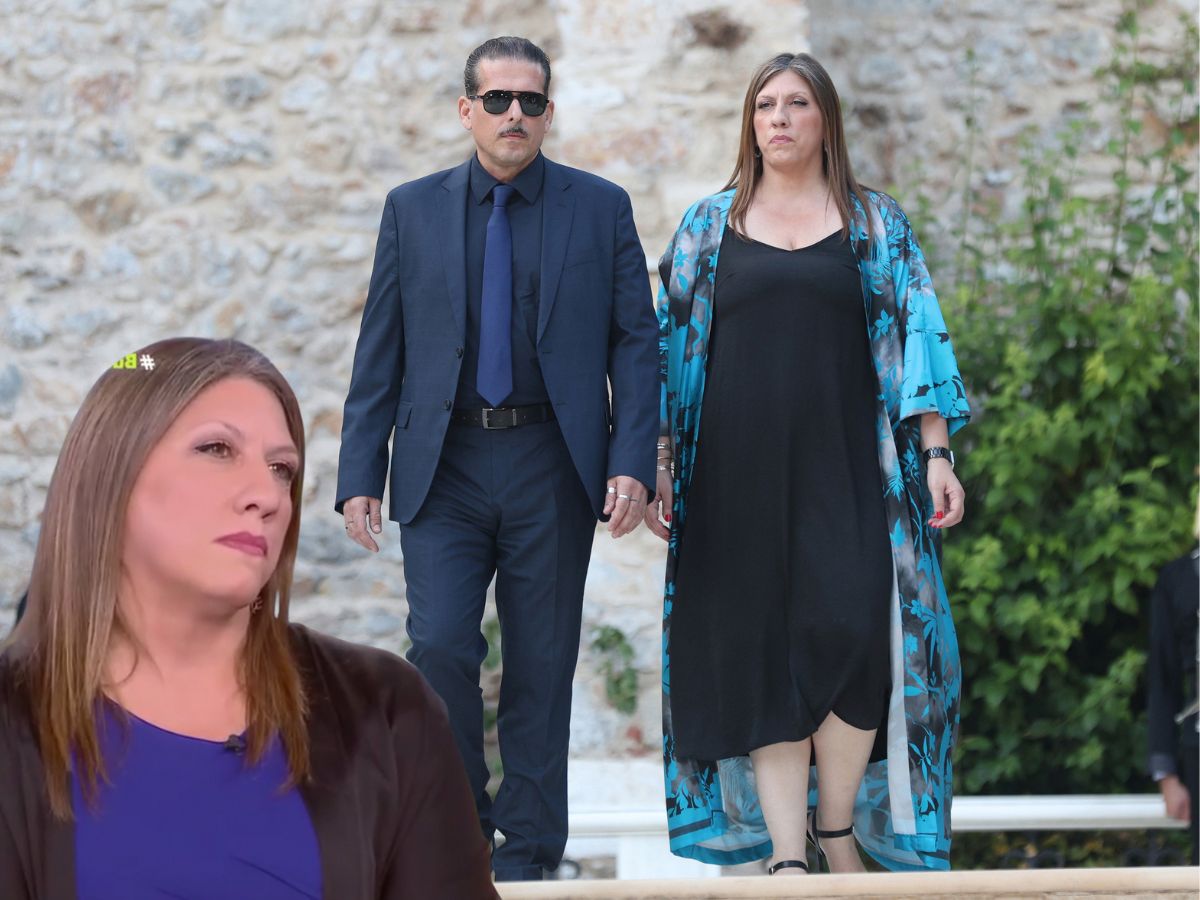 Ζωή Κωνσταντοπούλου: Τι έλεγε στη Φαίη Σκορδά για τον Διαμαντή Καραναστάση, πέντε ημέρες πριν
