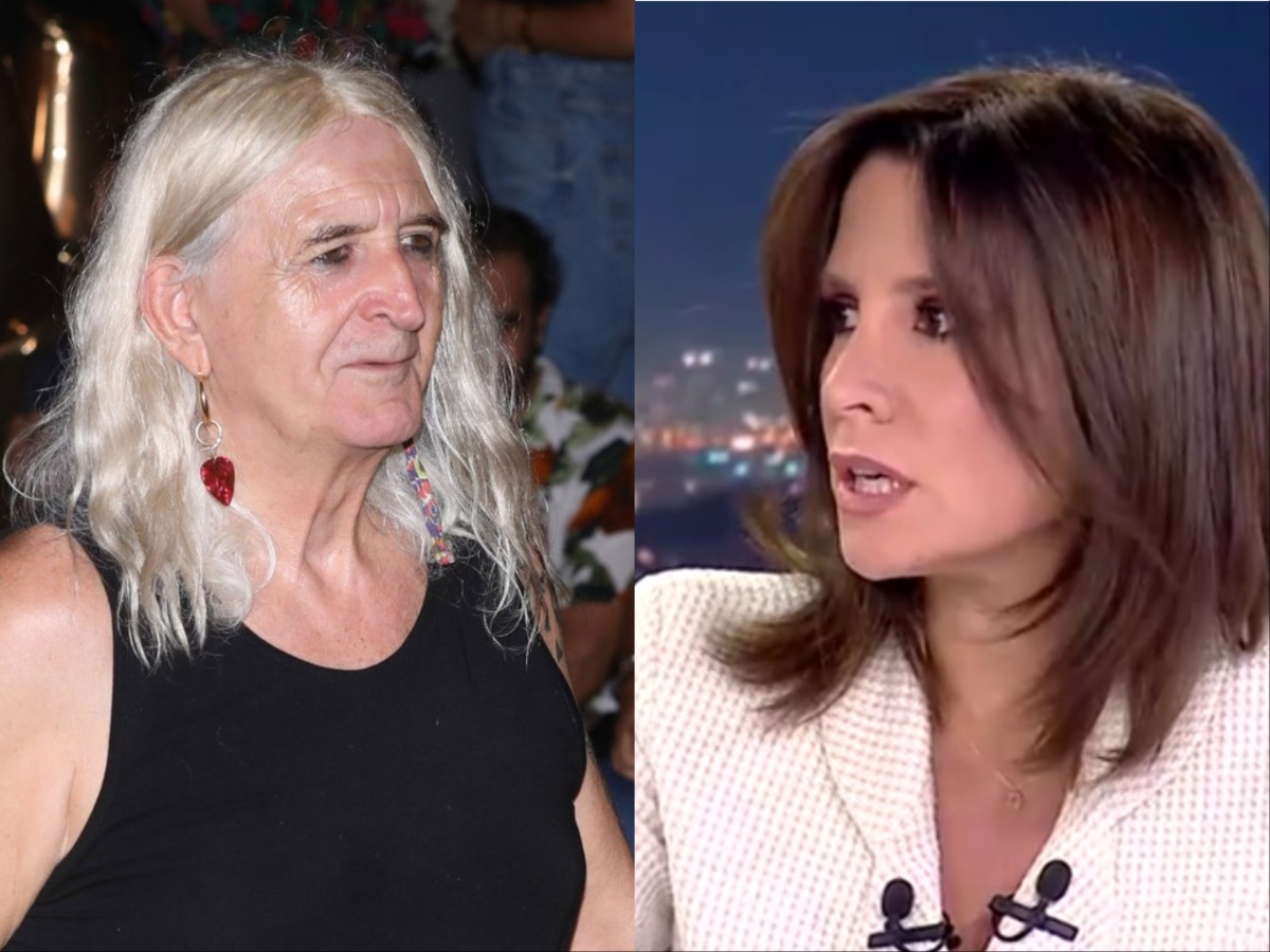 Νίκη Λυμπεράκη για Νίκο Καρβέλα: «Η συνέντευξή μας έμεινε στη μνήμη όλων για κάτι που δεν συνέβη, δεν θέλω να το συζητάω»