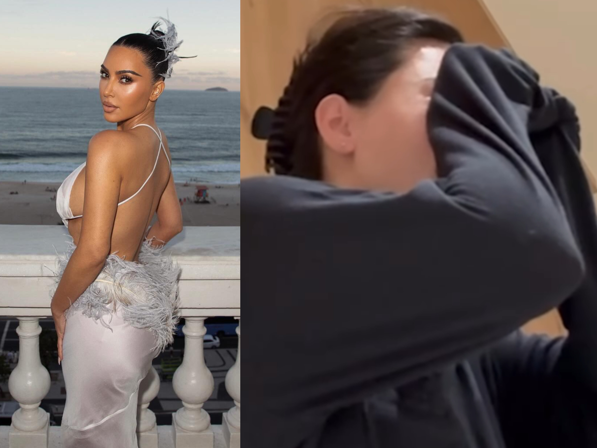 Κιμ Καρντάσιαν: Τα κλάματα για τις εξετάσεις του δικηγορικού συλλόγου – «Μελετούσα συνεχώς για τέσσερις μήνες»