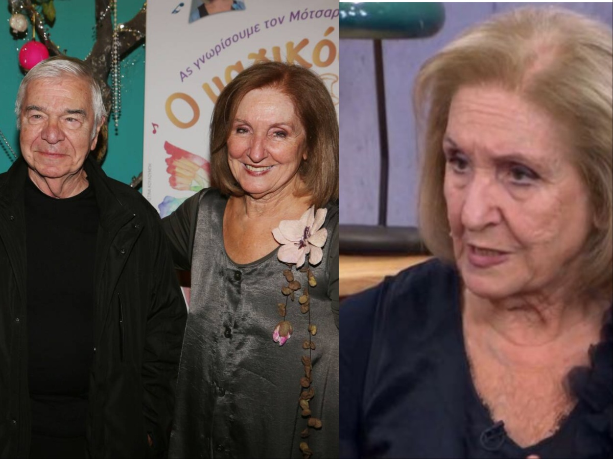 Κάρμεν Ρουγγέρη: Αποκάλυψε τον λόγο που άργησε να κάνει παιδιά με τον σύζυγό της, Ανδρέα Κουλουμπή