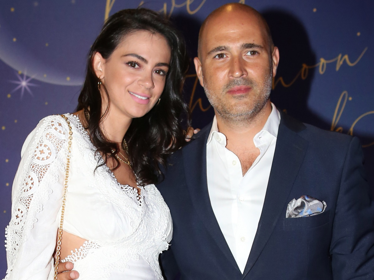 Κωνσταντίνος Μπογδάνος: Η ερωτική εξομολόγηση στη σύζυγό του – «Τα δέκα ωραιότερα χρόνια της ζωής μου»