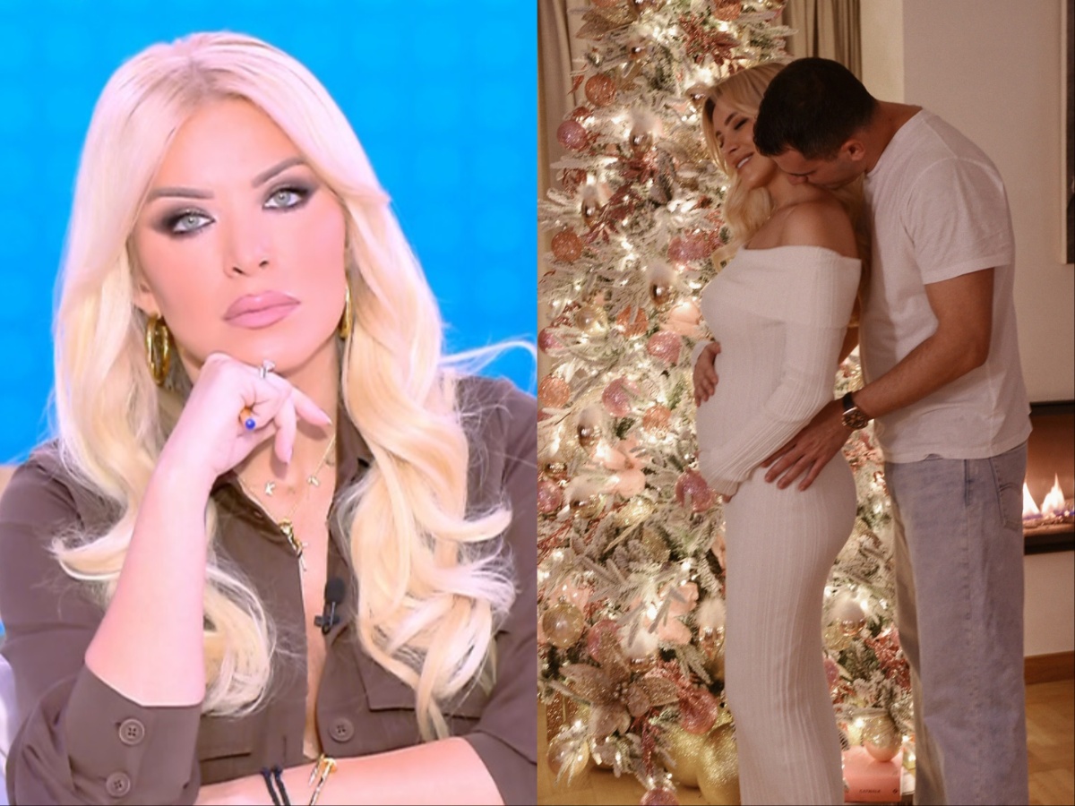 Κατερίνα Καινούργιου: «Έκανα τάμα στην Παναγία Δεομένη και μετά βγήκε θετικό το τεστ εγκυμοσύνης»