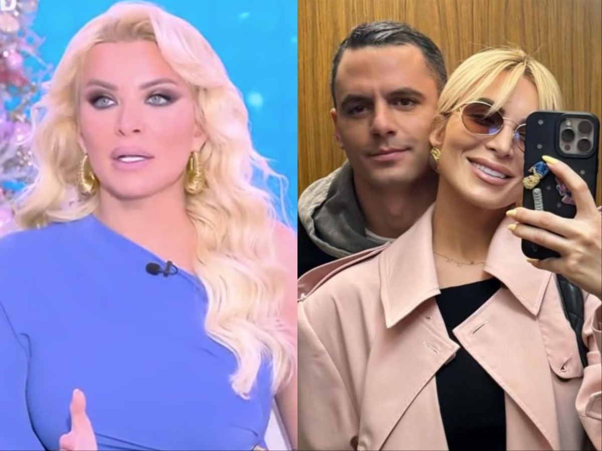 Κατερίνα Καινούργιου για Παναγιώτη Κουτσουμπή: «Με έβλεπε να στεναχωριέμαι και ανησυχούσε μήπως πάθω κάτι και τρέχουμε»