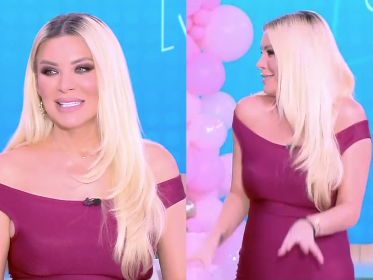 Κατερίνα Καινούργιου: Το φύλο του μωρού που περιμένει και τα πρώτα λόγια για την εγκυμοσύνη της