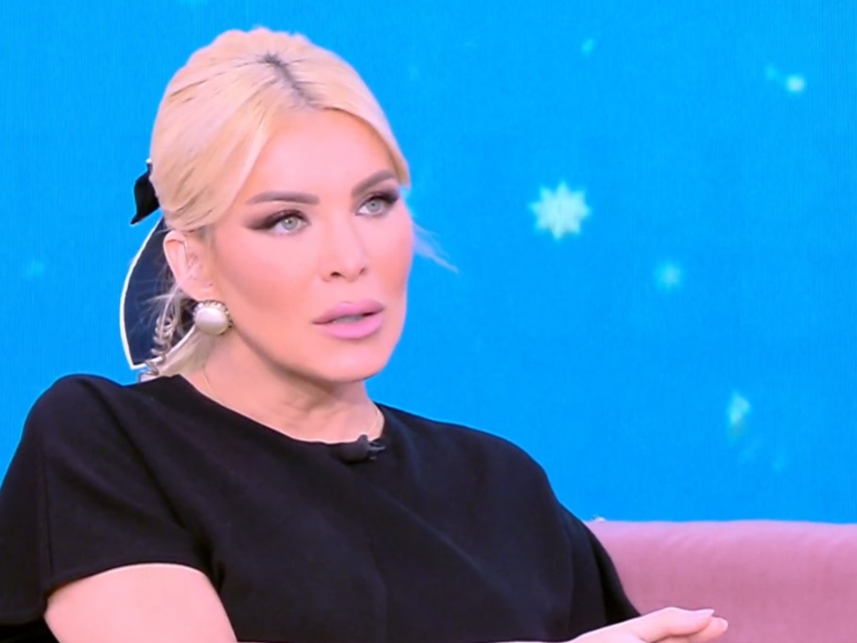 Κατερίνα Καινούργιου: «Πήγα χθες στον γιατρό – Πήρα πολλά κιλά στην αρχή και φοβήθηκε»