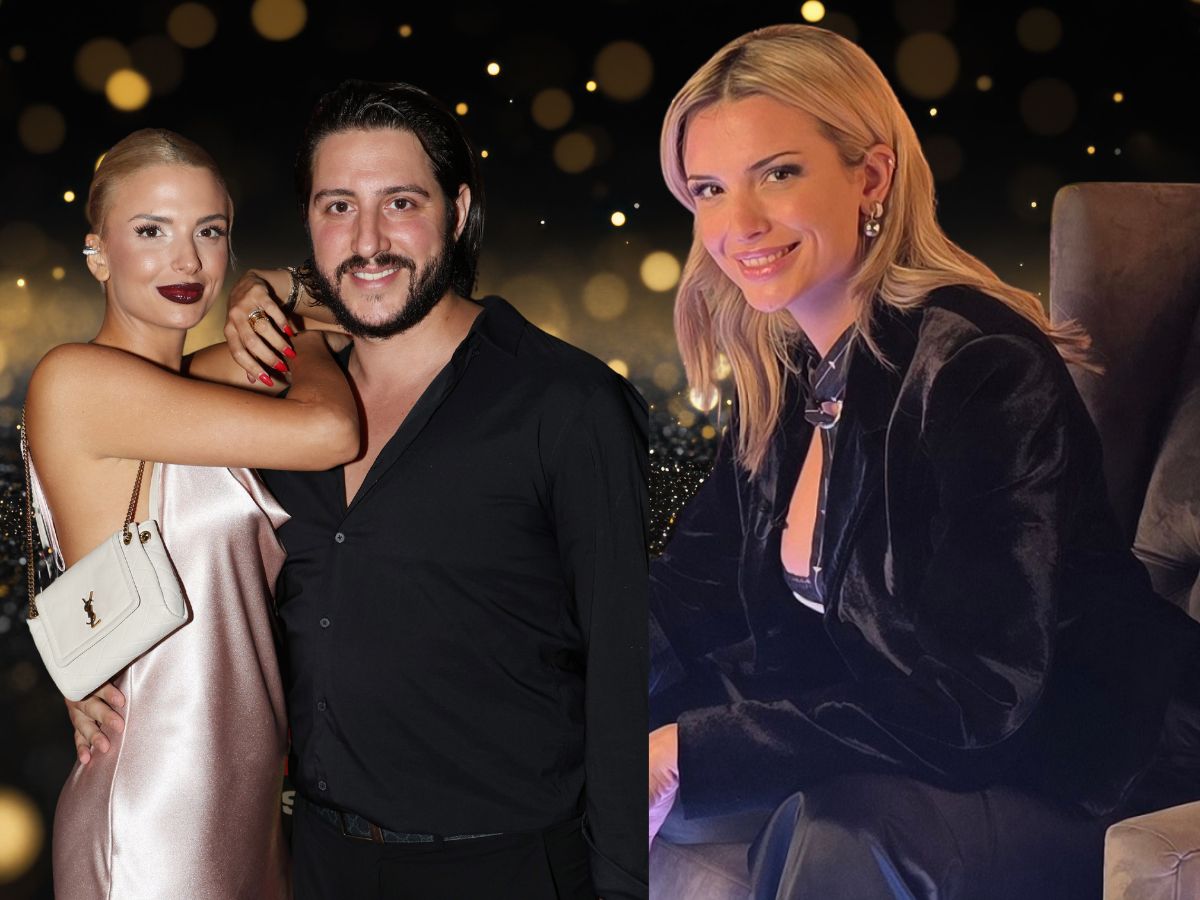 Κατερίνα Λιόλιου: Η σπάνια αναφορά στον σύντροφό της, Χάρη Παπατζανή – «Έχει λειτουργήσει σαν μέντοράς μου»