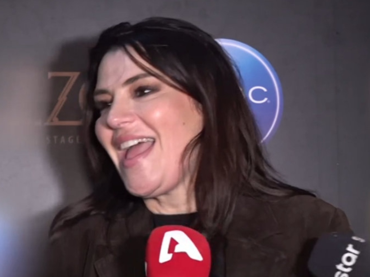 Αναστάσιος Ράμμος: Η Κατερίνα Ζαρίφη πρόδωσε on camera το φύλο του μωρού που περιμένει η σύντροφός του – «Δεν το είχαν πει;»