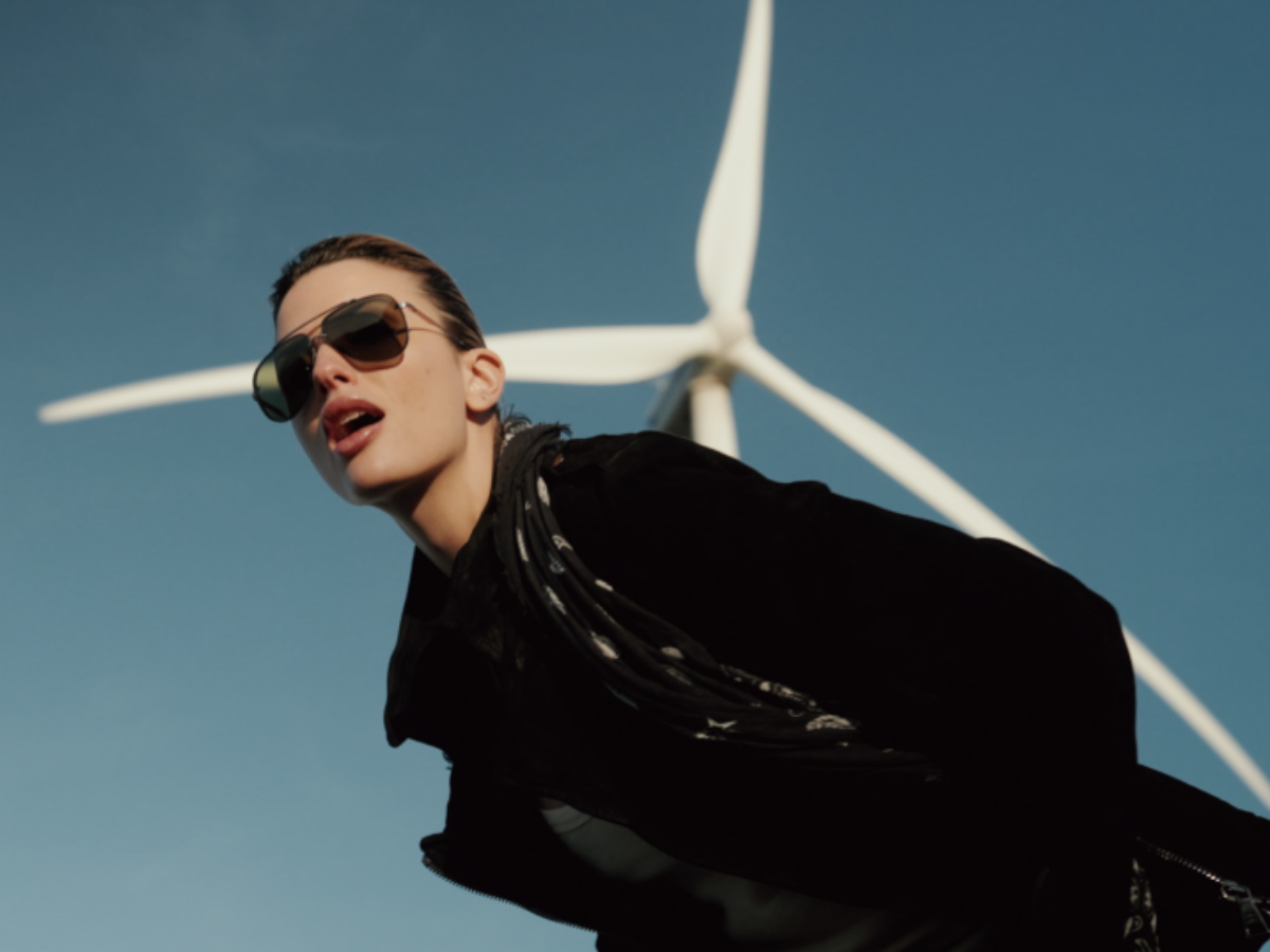 Κατερίνα Λιόλιου: Μας ταξιδεύει στα μαγικά τοπία της Πελοποννήσου μέσα από το νέο της video «Σου Έλειψα Ή Όχι;»