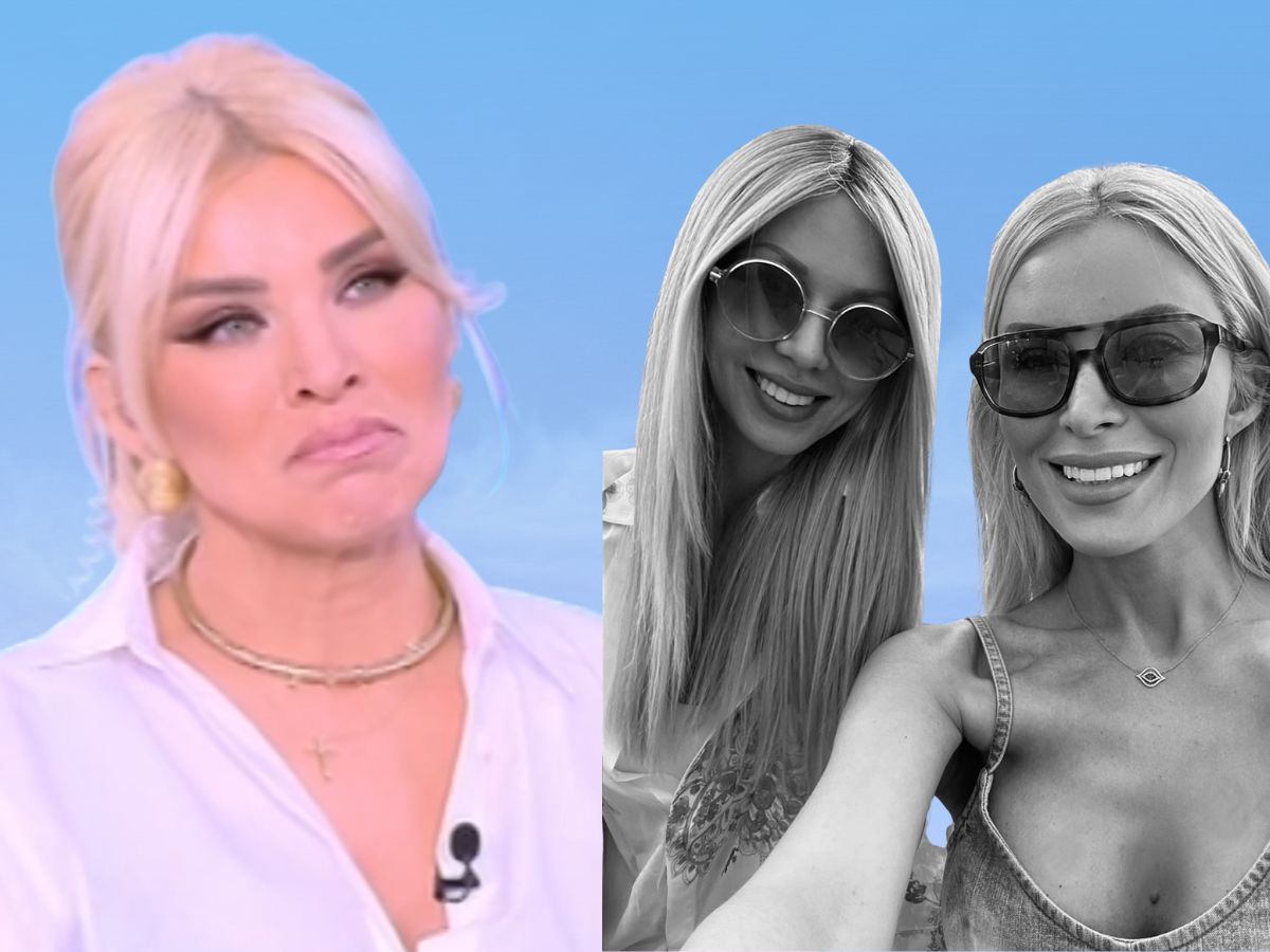 «Έσπασε» η Κατερίνα Καινούργιου για την Αλεξάνδρα Νικολαΐδου: «Μπαίνω στα μηνύματα μας και ακούω τη φωνή της»