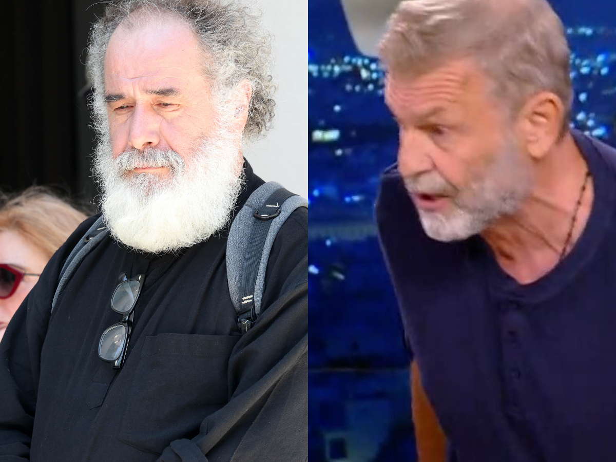 Θοδωρής Κατσαφάδος: «Δεν μπορούν να έχουν γνώμη για το θέατρο ο Στράτος Τζώρτζογλου και ο Απόστολος Γκλέτσος»