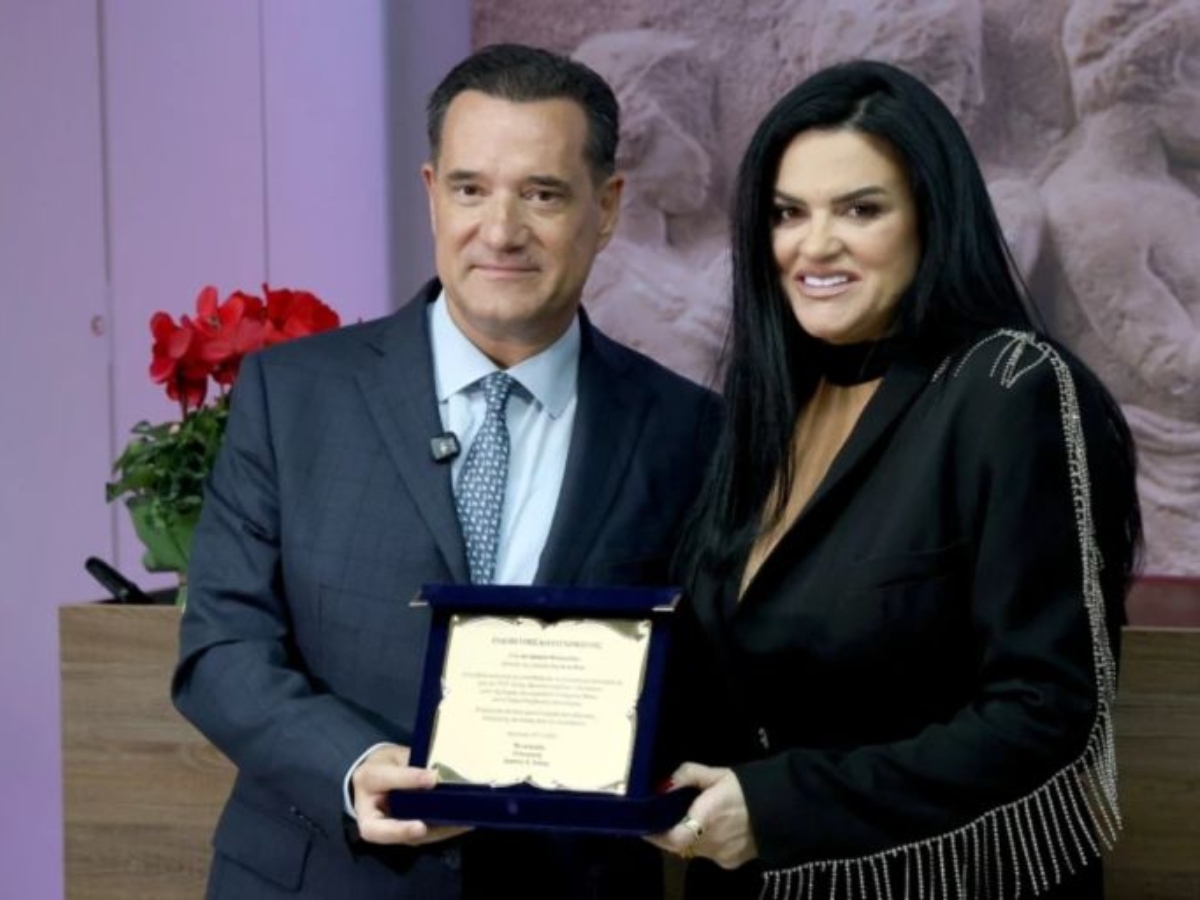 Δωρεά ζωής: Ρομποτικό σύστημα επεμβατικής ακτινολογίας στο «Αγία Όλγα» από τη Δήμητρα Κατσαφάδου