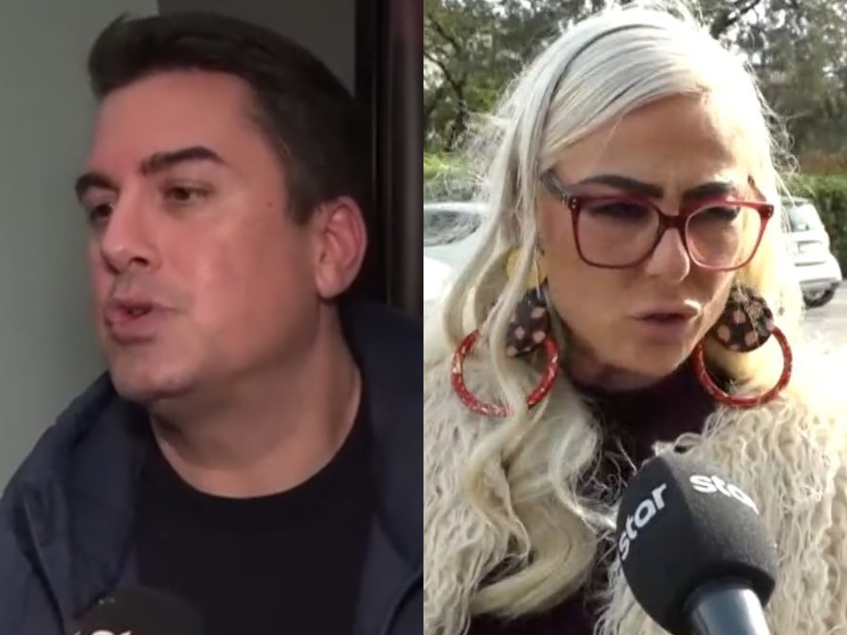 Πάνος Κατσαρίδης για Άρια Καλύβα: «Δε βρίσκω ευγενική και συναδελφική τη δήλωση – Ας βοηθήσει τη δική της εκπομπή»