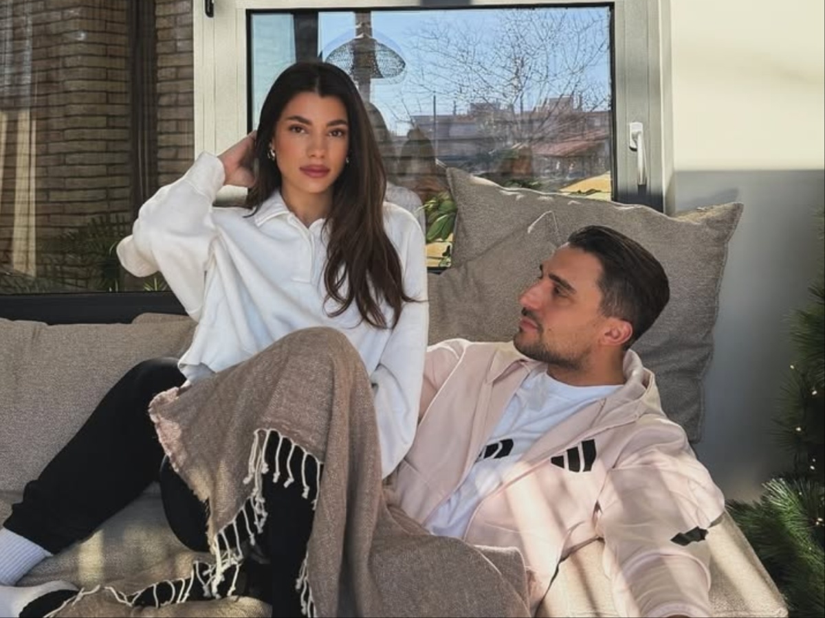 Μαριαλένα Ρουμελιώτη: Το δημόσιο «Σ’ αγαπώ» στον Σάκη Κατσούλη για τα γενέθλιά του