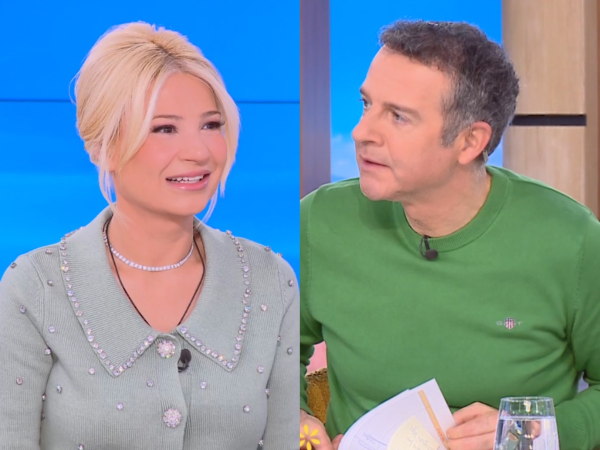 Άρης Καβατζίκης σε Φαίη Σκορδά: «Εύχομαι σύντομα με νυφικό και στην πραγματικότητα» – Η αντίδραση της παρουσιάστριας