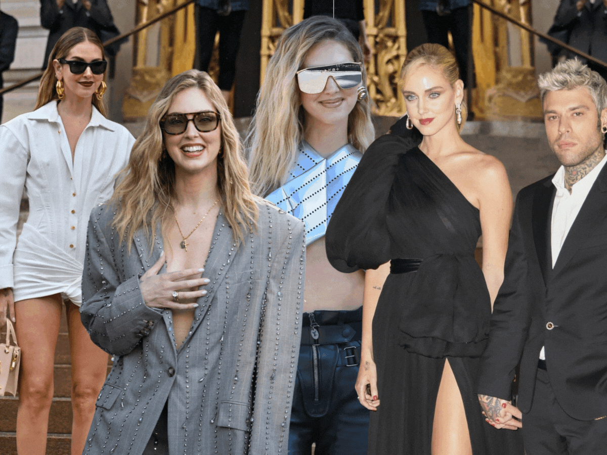 Chiara Ferragni: Από την κορυφή των social στην πιθανή φυλάκιση- Η αποκαθήλωση ενός fashion φαινόμενου