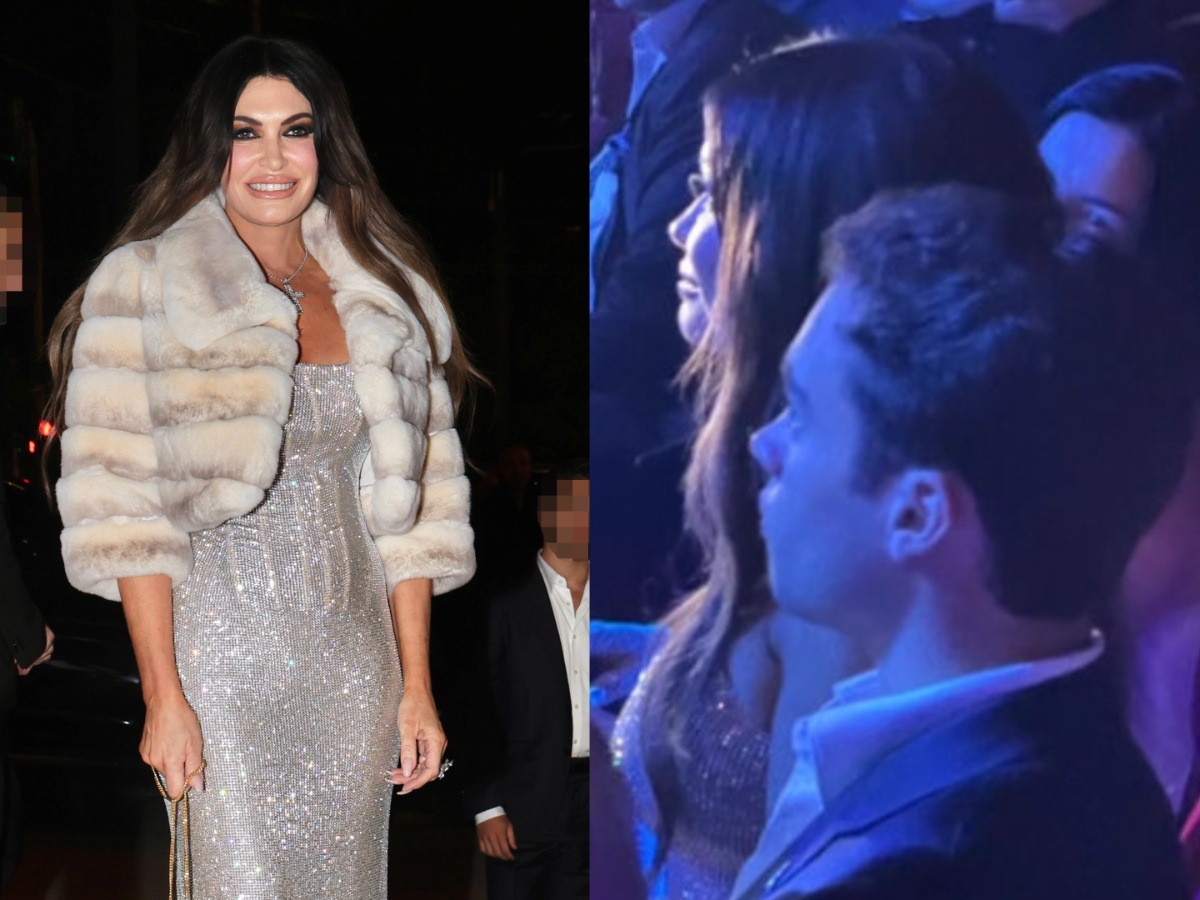 Κίμπερλι Γκιλφόιλ: Ο 19χρονος γιος της θα εγκατασταθεί στην Αθήνα – Η εμφάνιση στο πριβέ πάρτι στον Κωνσταντίνο Αργυρό