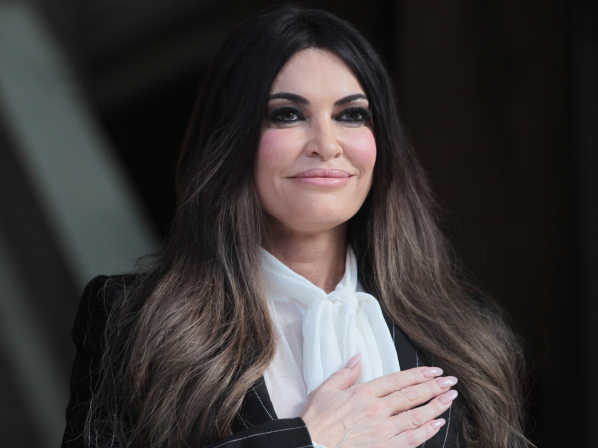 Κίμπερλι Γκίλφοϊλ: Νέες φωτογραφίες από την επίσκεψή της στο Προεδρικό Μέγαρο – Όλα όσα έγιναν