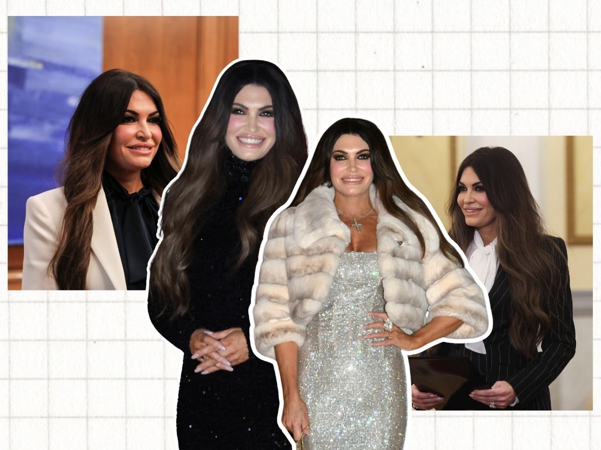 Κίμπερλι Γκιλφόιλ: Ο στιλίστας της, Fancy James, αποκαλύπτει τα μυστικά πίσω από τις πολυσυζητημένες εμφανίσεις της