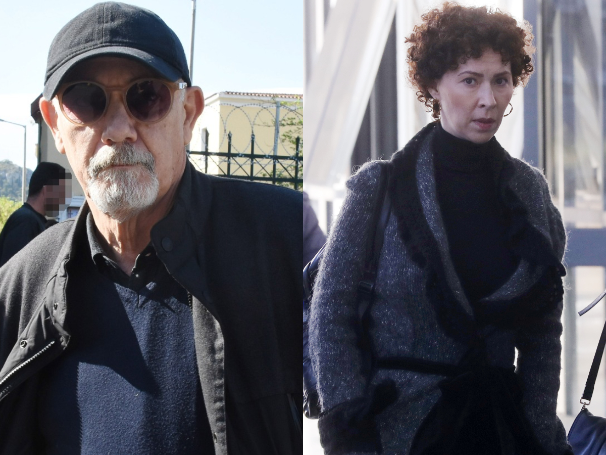 Γιώργος Κιμούλης: Αναβολή στη δίκη για τη μήνυση κατά της Δώρας Χρυσικού για συκοφαντική δυσφήμιση